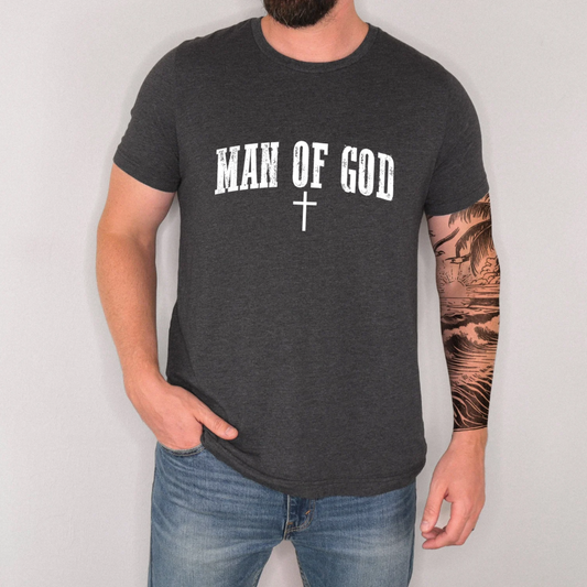 Man of God T-shirt