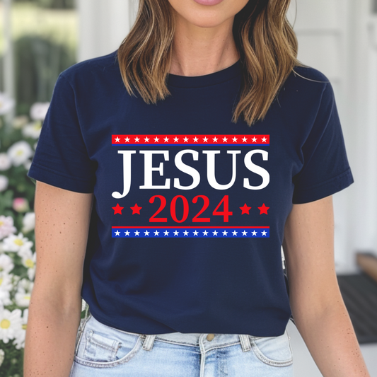 Jesus 2024 T-Shirt