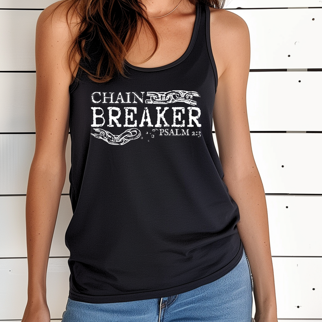 Chain Breaker Tank