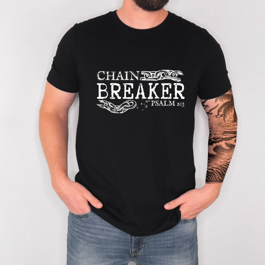 Mens Chain Breaker T-shirt