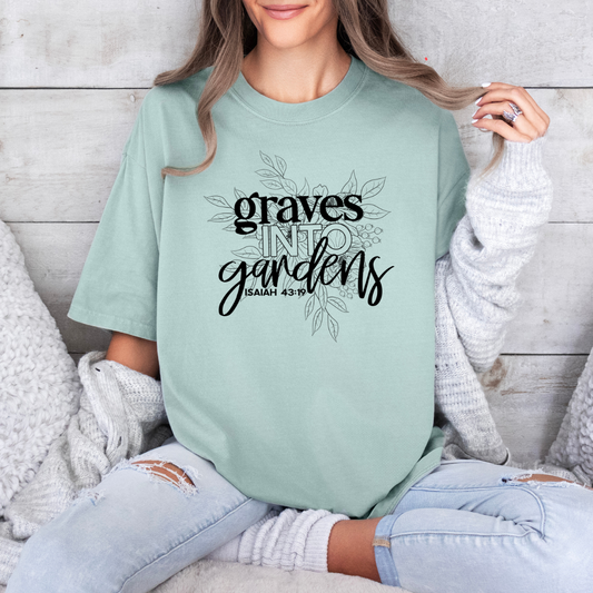 Graves into Gardens T-shirt