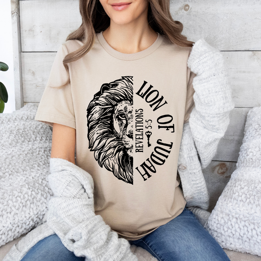 Lion of Judah T-shirt